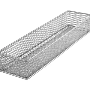 Mesh Organize Basket 12X3 Inch - cozylivehome.com | we sell a wide range of comfortable household items* Shop All