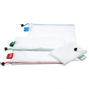 MESH PRODUCE BAGS SET OF 3 MEDIUM - cozylivehome.com | we sell a wide range of comfortable household items* Shop All