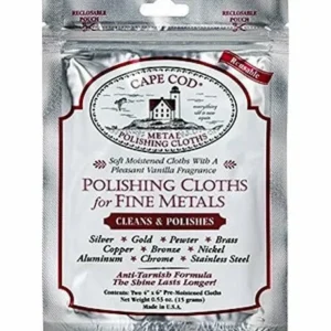 Metal Polishing Cloths - cozylivehome.com | we sell a wide range of comfortable household items* Shop All