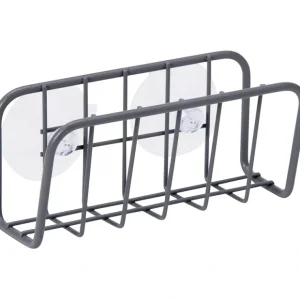 METAL SPONGE HOLDER - GREY - cozylivehome.com | we sell a wide range of comfortable household items* Housewares
