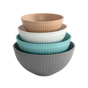 MICROWARE COVERED BOWL SET 6 PC - cozylivehome.com | we sell a wide range of comfortable household items* Shop All
