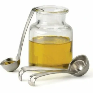 Mini Ladle Measuring Spoons - cozylivehome.com | we sell a wide range of comfortable household items* Shop All