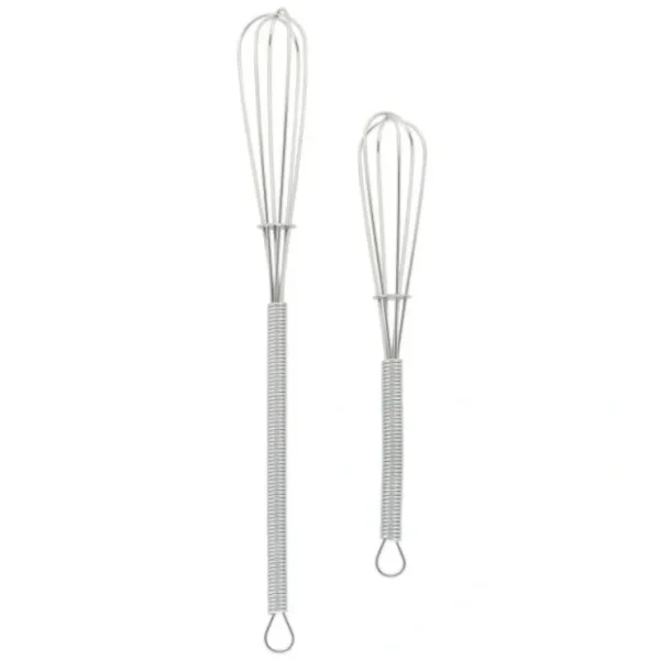 MINI WHISKS SET OF 2 - cozylivehome.com | we sell a wide range of comfortable household items* Shop All