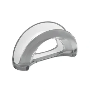 Mirage Two Tone Napkin Holder - Grey - cozylivehome.com | we sell a wide range of comfortable household items* Shop All