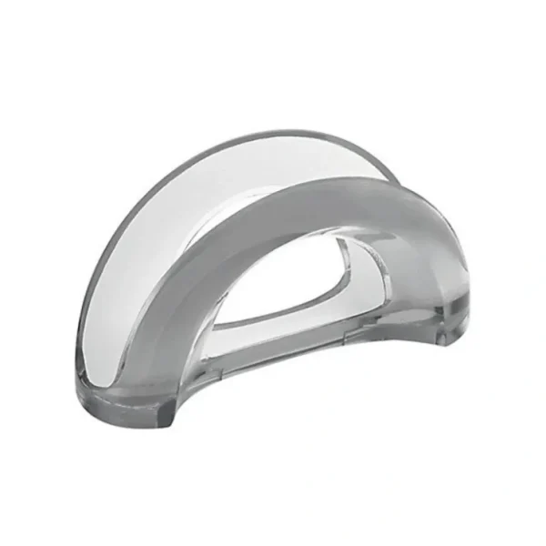 Mirage Two Tone Napkin Holder - Grey - cozylivehome.com | we sell a wide range of comfortable household items* Shop All
