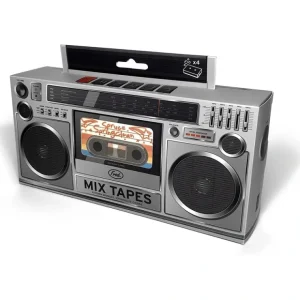 Mix Tapes Sponge Set - cozylivehome.com | we sell a wide range of comfortable household items* Shop All