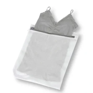 Moda At Home N&T Mesh Large Wash Bag - cozylivehome.com | we sell a wide range of comfortable household items* Shop All