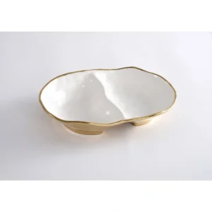 MON1138WG 2 Section Bowl - cozylivehome.com | we sell a wide range of comfortable household items* Giftware