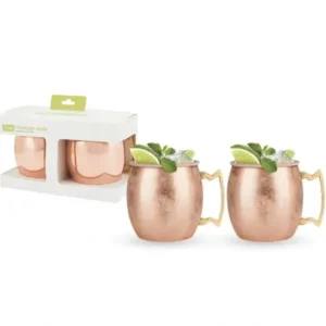 MOSCOW MULE COCKTAIL MUG 2PK COPPER - cozylivehome.com | we sell a wide range of comfortable household items* Shop All