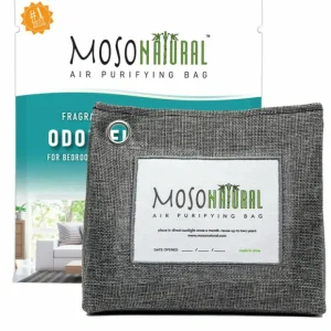 Moso Natural Purifying Bag - cozylivehome.com | we sell a wide range of comfortable household items* Shop All