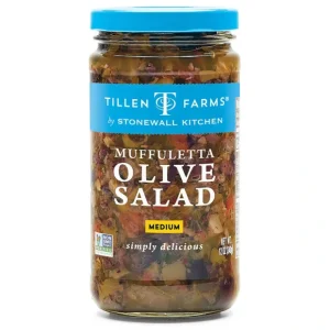 MUFFULETTA OLIVE SALAD - cozylivehome.com | we sell a wide range of comfortable household items* Shop All