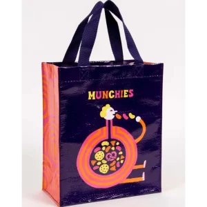 Munchies Tote - cozylivehome.com | we sell a wide range of comfortable household items* Shop All