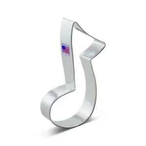 Shop All^5.25'' Music Note Cookie Cutter - cozylivehome.com | we sell a wide range of comfortable household items