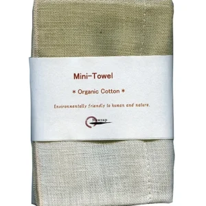 Nawrap Organic Cotton Mini Towel 4 Ply - cozylivehome.com | we sell a wide range of comfortable household items* Shop All