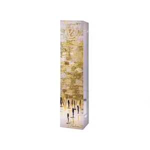 Nechama Fine Art Mezuza Holder Gold - cozylivehome.com | we sell a wide range of comfortable household items* Shop All