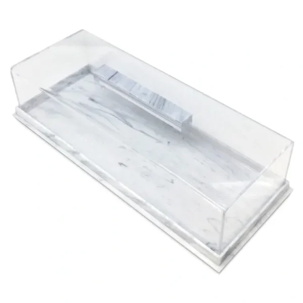 New Long Cake Dome Size-White Marble - cozylivehome.com | we sell a wide range of comfortable household items* Giftware