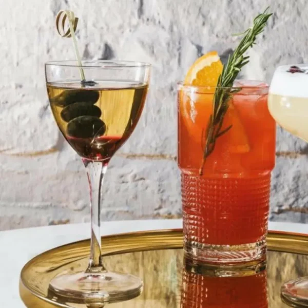 Nick & Nora Cocktail Glass - cozylivehome.com | we sell a wide range of comfortable household items* Shop All