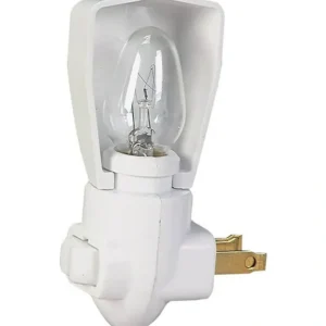 NIGHT LIGHT COOPER WHITE - cozylivehome.com | we sell a wide range of comfortable household items* Shop All