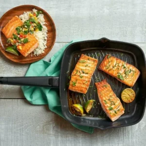 Noir Grill Pan 11” - cozylivehome.com | we sell a wide range of comfortable household items* Shop All