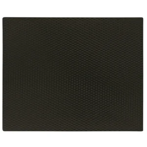 NONSLIP PROTECTIVE COUNTER MAT BLACK 17X20 - cozylivehome.com | we sell a wide range of comfortable household items* Shop All