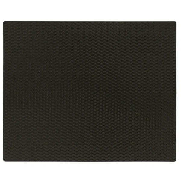 NONSLIP PROTECTIVE COUNTER MAT BLACK 17X20 - cozylivehome.com | we sell a wide range of comfortable household items* Shop All