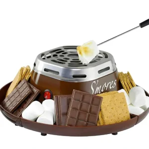 Shop All^NOSTALGIA ELECTRIC SMORES MAKER - cozylivehome.com | we sell a wide range of comfortable household items