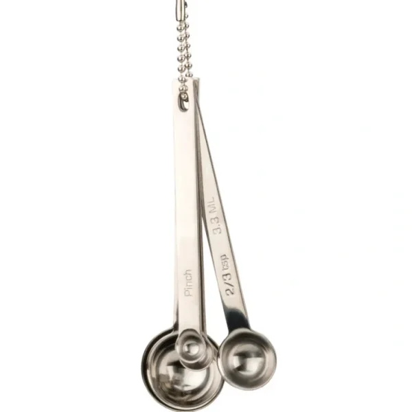 ODD SIZE MEASURING SPOONS 5 PC - cozylivehome.com | we sell a wide range of comfortable household items* Shop All
