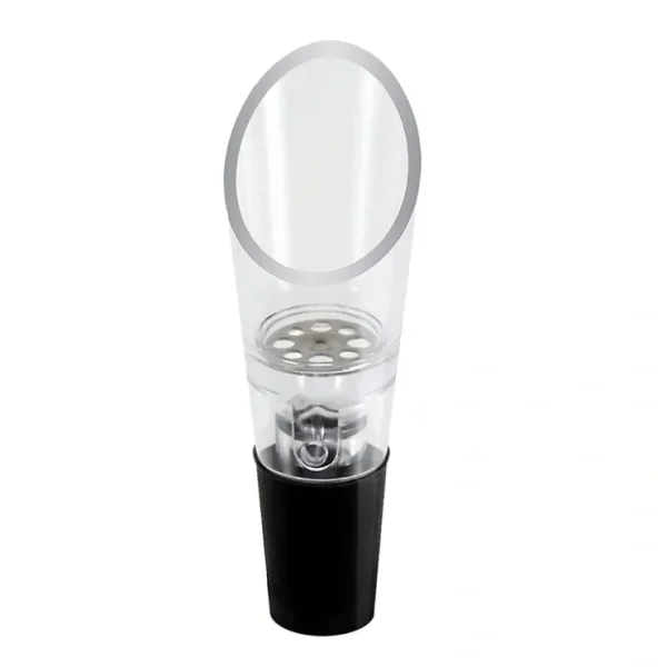 OGGI Wine Aerator Pourer - cozylivehome.com | we sell a wide range of comfortable household items* Shop All