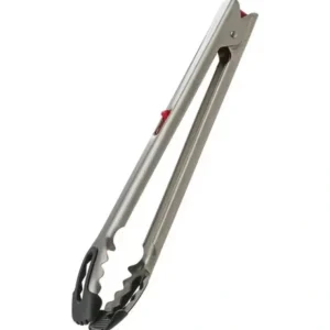 ONE HANDED LOCKING TONGS 12" - cozylivehome.com | we sell a wide range of comfortable household items* Shop All