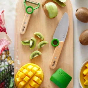 Opinel Le Petit Chef - 3pc. Set - cozylivehome.com | we sell a wide range of comfortable household items* Shop All