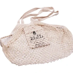 Organic Cotton String Tote Bag with Pocket - cozylivehome.com | we sell a wide range of comfortable household items* Shop All