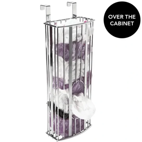 Over The Cabinet Polybag Holder - cozylivehome.com | we sell a wide range of comfortable household items* Shop All