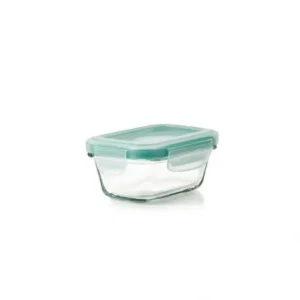 OXO FOOD CONTAINER 4 OZ GLASS RECT - cozylivehome.com | we sell a wide range of comfortable household items* Shop All