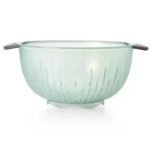 OXO GG 5 QT COLANDER SEA GLASS - cozylivehome.com | we sell a wide range of comfortable household items* Shop All