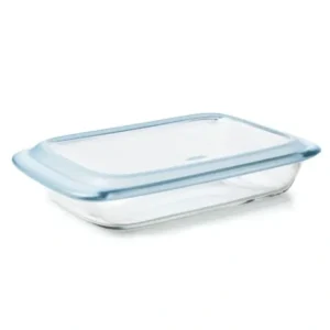 OXO GLASS BAKING DISH W/LID 3 QT - cozylivehome.com | we sell a wide range of comfortable household items* Shop All