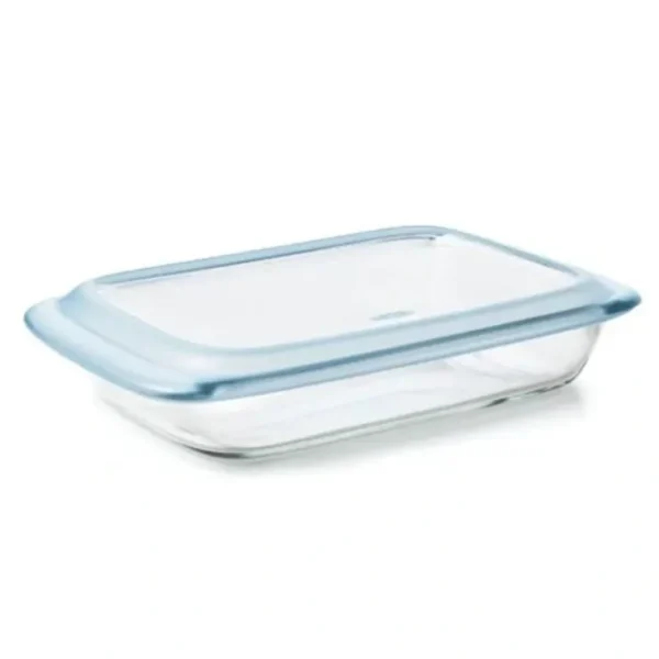 OXO GLASS BAKING DISH W/LID 3 QT - cozylivehome.com | we sell a wide range of comfortable household items* Shop All