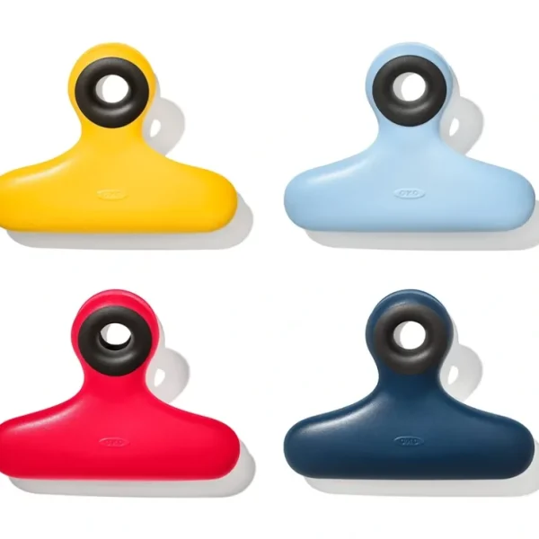 OXO Good Grips Magnetic Heavy-Duty Clips - cozylivehome.com | we sell a wide range of comfortable household items* Shop All