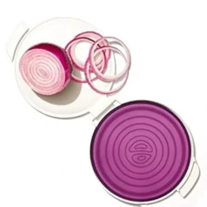 OXO SILICONE ONION SAVER - cozylivehome.com | we sell a wide range of comfortable household items* Shop All