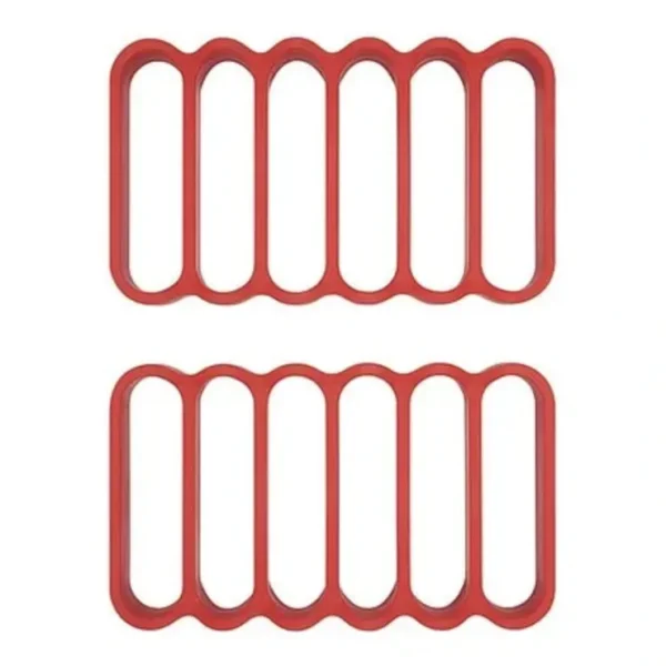 OXO SILICONE ROASTING RACK 2 PK - cozylivehome.com | we sell a wide range of comfortable household items* Shop All