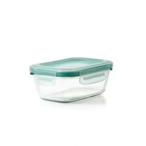 OXO SMART SEAL GLASS RECTANGLE CONTAINER1.6 CUP - cozylivehome.com | we sell a wide range of comfortable household items* Shop All