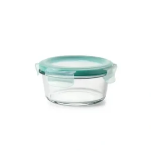 OXO SMART SEAL GLASS ROUND CONTAINER 2 CUP - cozylivehome.com | we sell a wide range of comfortable household items* Shop All