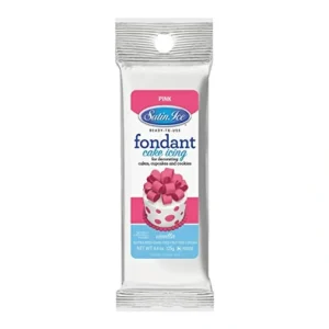 4.04oz Pink Fondant - cozylivehome.com | we sell a wide range of comfortable household items* Foods