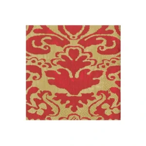 PALAZZO RED COCKTAIL NAPKIN - cozylivehome.com | we sell a wide range of comfortable household items* Shop All