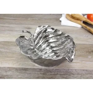 Pampa Bay Small Leaf Tray CER-2418 - cozylivehome.com | we sell a wide range of comfortable household items* Giftware