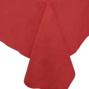 PAPER LINEN TABLECOVER 4.5' X 7' MOIRE RD - cozylivehome.com | we sell a wide range of comfortable household items* Shop All