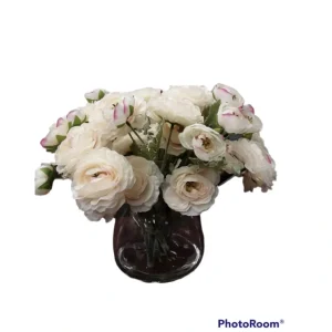 Peonies Clear - cozylivehome.com | we sell a wide range of comfortable household items* Giftware