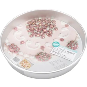 PERF PAN 12X2 ROUND - cozylivehome.com | we sell a wide range of comfortable household items* Shop All