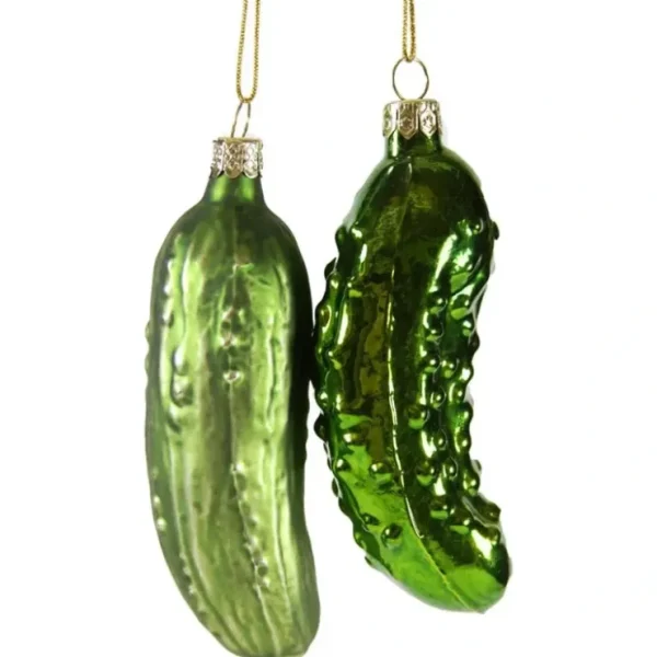 Pickle Cucumber Ornament - cozylivehome.com | we sell a wide range of comfortable household items* Ornament