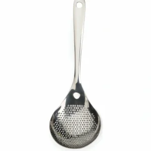 Pierced Straining Spoon - cozylivehome.com | we sell a wide range of comfortable household items* Shop All