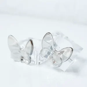 Pink Butterfly Napkin Rings (Pack Of 4) - cozylivehome.com | we sell a wide range of comfortable household items* Shop All